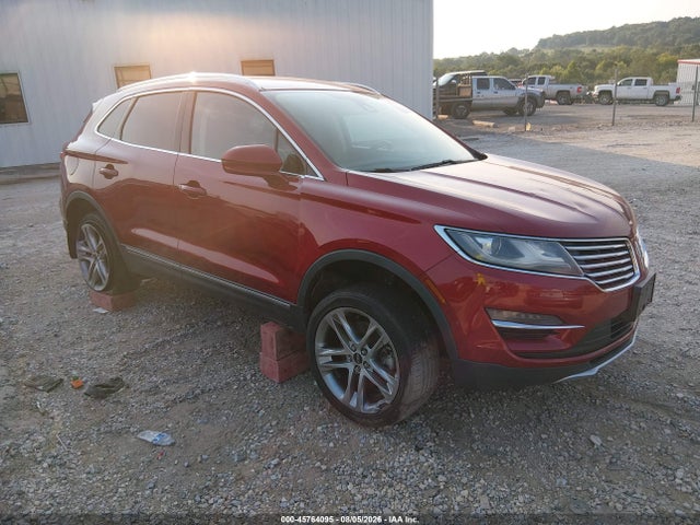 Продажа на аукционе авто 2015 Lincoln Mkc, vin: 5LMCJ2A98FUJ26104, номер лота: 45764095