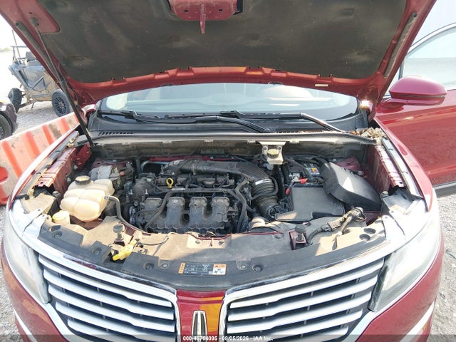 Продажа на аукционе авто 2015 Lincoln Mkc, vin: 5LMCJ2A98FUJ26104, номер лота: 45764095
