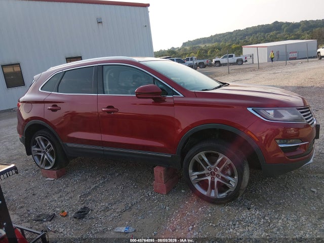 Продажа на аукционе авто 2015 Lincoln Mkc, vin: 5LMCJ2A98FUJ26104, номер лота: 45764095