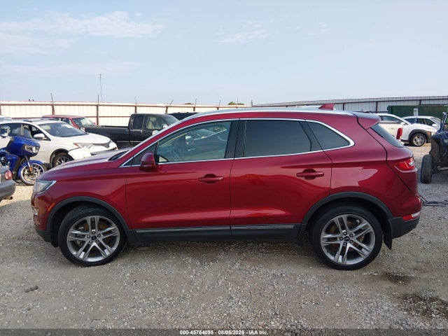 Продажа на аукционе авто 2015 Lincoln Mkc, vin: 5LMCJ2A98FUJ26104, номер лота: 45764095