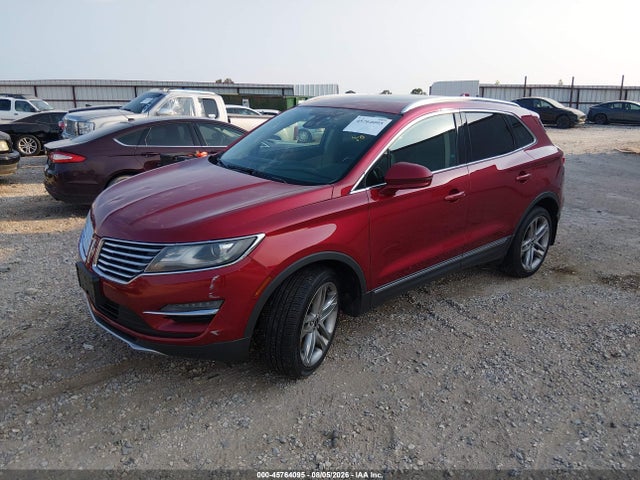 Продажа на аукционе авто 2015 Lincoln Mkc, vin: 5LMCJ2A98FUJ26104, номер лота: 45764095