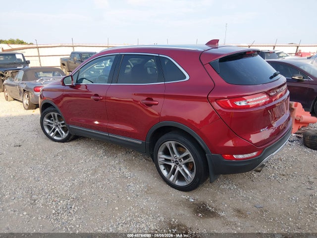 Продажа на аукционе авто 2015 Lincoln Mkc, vin: 5LMCJ2A98FUJ26104, номер лота: 45764095
