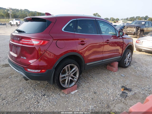 Продажа на аукционе авто 2015 Lincoln Mkc, vin: 5LMCJ2A98FUJ26104, номер лота: 45764095