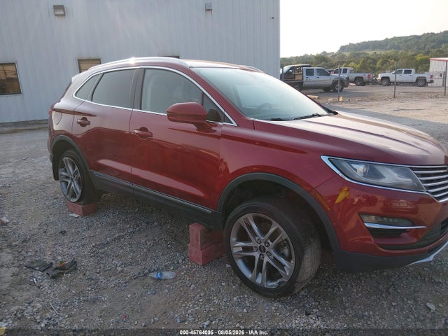 Продажа на аукционе авто 2015 Lincoln Mkc, vin: 5LMCJ2A98FUJ26104, номер лота: 45764095