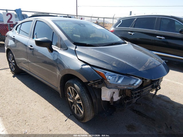 Auction sale of the 2024 Nissan Versa 1.6 S, vin: 3N1CN8DVXRL927190, lot number: 45764096