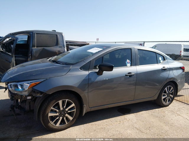 Продажа на аукционе авто 2024 Nissan Versa 1.6 S, vin: 3N1CN8DVXRL927190, номер лота: 45764096