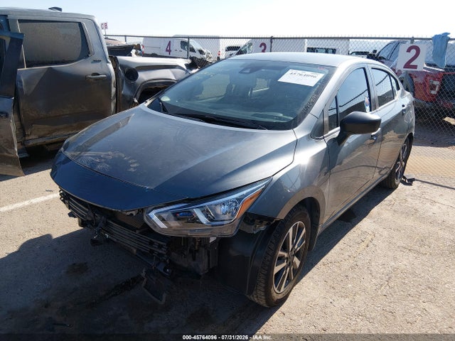 Продажа на аукционе авто 2024 Nissan Versa 1.6 S, vin: 3N1CN8DVXRL927190, номер лота: 45764096
