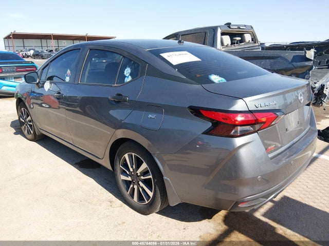 Продажа на аукционе авто 2024 Nissan Versa 1.6 S, vin: 3N1CN8DVXRL927190, номер лота: 45764096