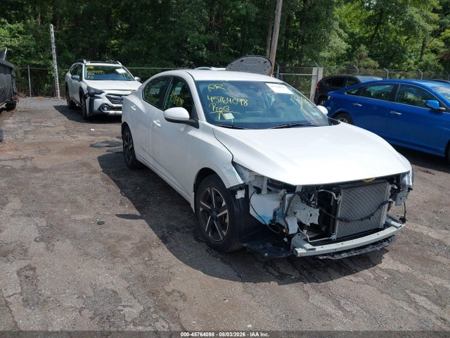 Продаж на аукціоні авто 2024 Nissan Sentra Sv Xtronic Cvt, vin: 3N1AB8CV8RY226619, номер лоту: 45764098