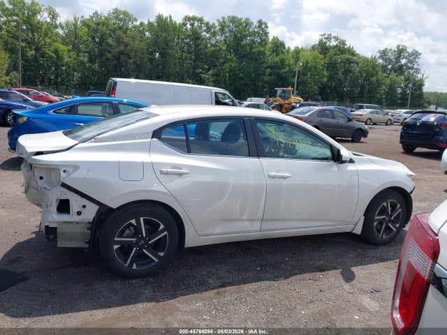 Продаж на аукціоні авто 2024 Nissan Sentra Sv Xtronic Cvt, vin: 3N1AB8CV8RY226619, номер лоту: 45764098