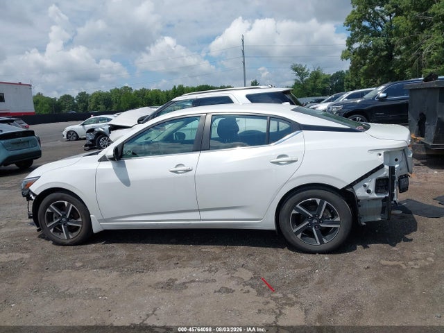 Продаж на аукціоні авто 2024 Nissan Sentra Sv Xtronic Cvt, vin: 3N1AB8CV8RY226619, номер лоту: 45764098