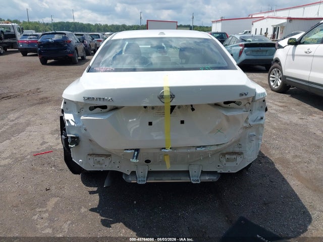 Продаж на аукціоні авто 2024 Nissan Sentra Sv Xtronic Cvt, vin: 3N1AB8CV8RY226619, номер лоту: 45764098