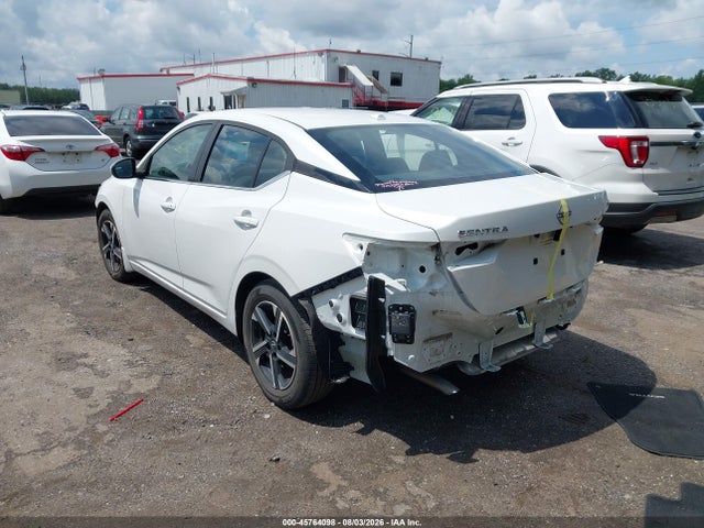 Продаж на аукціоні авто 2024 Nissan Sentra Sv Xtronic Cvt, vin: 3N1AB8CV8RY226619, номер лоту: 45764098