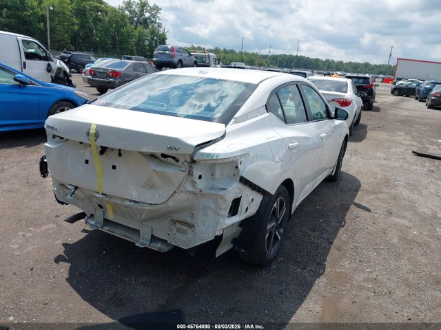 Продаж на аукціоні авто 2024 Nissan Sentra Sv Xtronic Cvt, vin: 3N1AB8CV8RY226619, номер лоту: 45764098