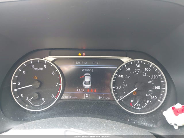 Продаж на аукціоні авто 2024 Nissan Sentra Sv Xtronic Cvt, vin: 3N1AB8CV8RY226619, номер лоту: 45764098
