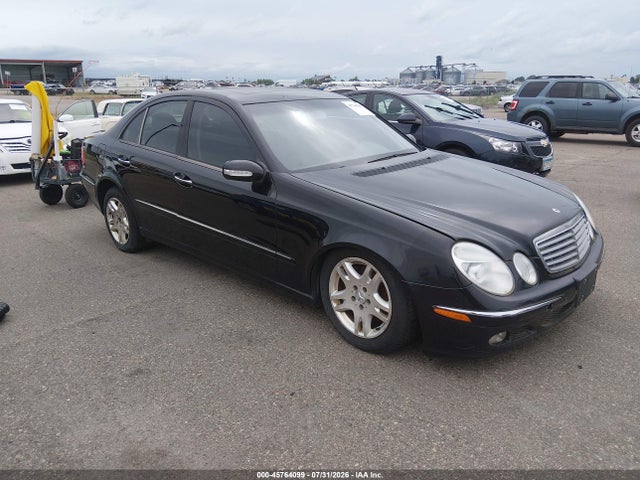 Продажа на аукционе авто 2005 Mercedes-benz E 320 4matic, vin: WDBUF82J15X170451, номер лота: 45764099