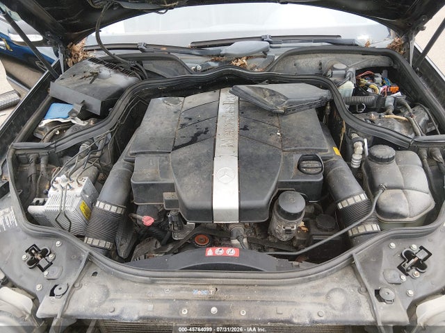 45764099 :رقم المزاد ، WDBUF82J15X170451 vin ، 2005 Mercedes-benz E 320 4matic مزاد بيع