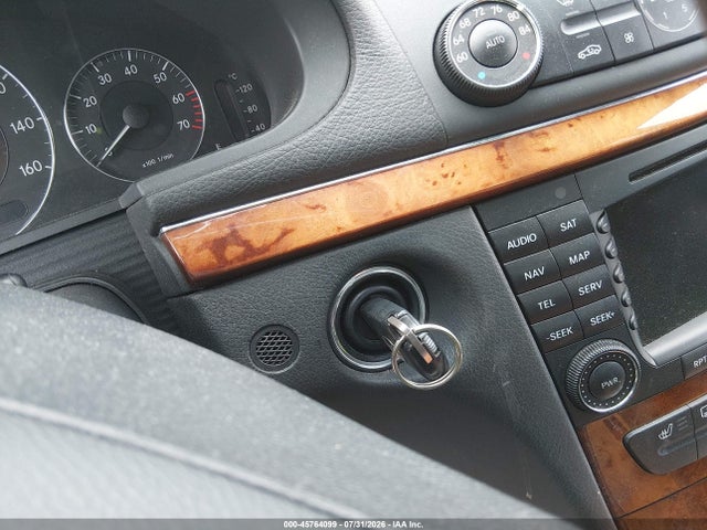 45764099 :رقم المزاد ، WDBUF82J15X170451 vin ، 2005 Mercedes-benz E 320 4matic مزاد بيع