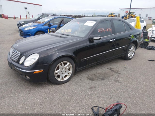 45764099 :رقم المزاد ، WDBUF82J15X170451 vin ، 2005 Mercedes-benz E 320 4matic مزاد بيع