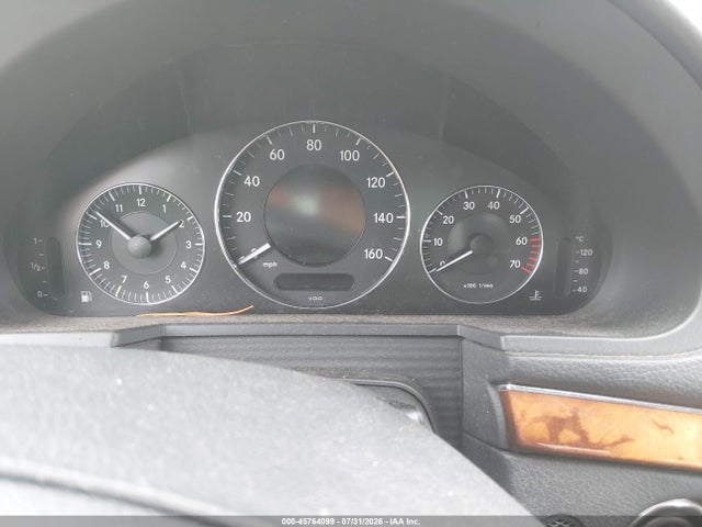 45764099 :رقم المزاد ، WDBUF82J15X170451 vin ، 2005 Mercedes-benz E 320 4matic مزاد بيع