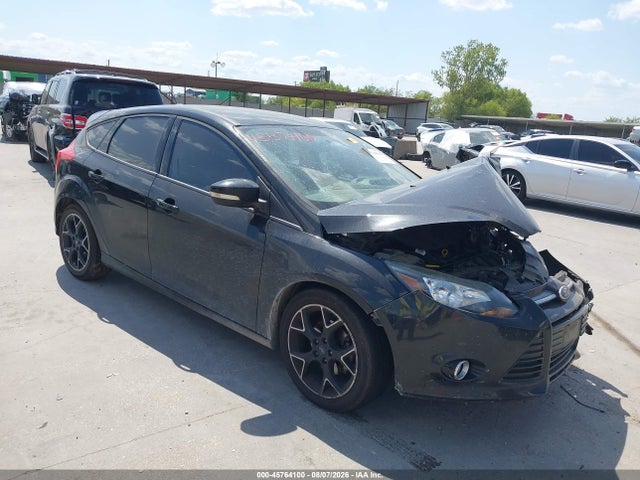 2013 Ford Focus Se მანქანა იყიდება აუქციონზე, vin: 1FADP3K26DL226471, აუქციონის ნომერი: 45764100