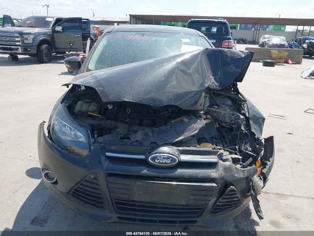 2013 Ford Focus Se მანქანა იყიდება აუქციონზე, vin: 1FADP3K26DL226471, აუქციონის ნომერი: 45764100