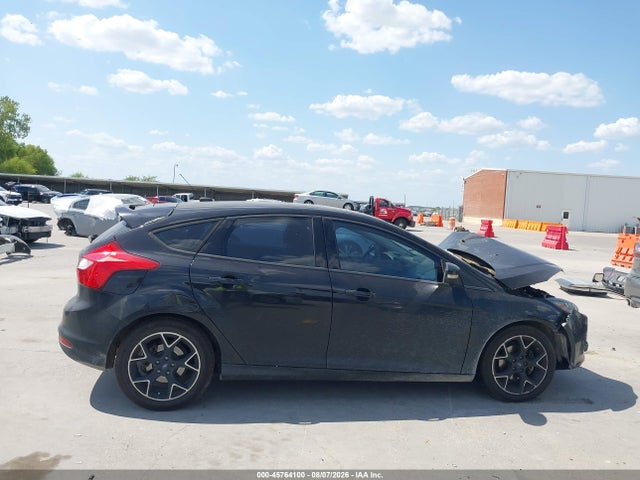 2013 Ford Focus Se მანქანა იყიდება აუქციონზე, vin: 1FADP3K26DL226471, აუქციონის ნომერი: 45764100