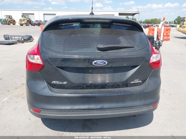 2013 Ford Focus Se მანქანა იყიდება აუქციონზე, vin: 1FADP3K26DL226471, აუქციონის ნომერი: 45764100