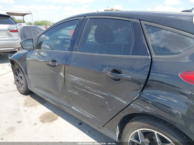 2013 Ford Focus Se მანქანა იყიდება აუქციონზე, vin: 1FADP3K26DL226471, აუქციონის ნომერი: 45764100
