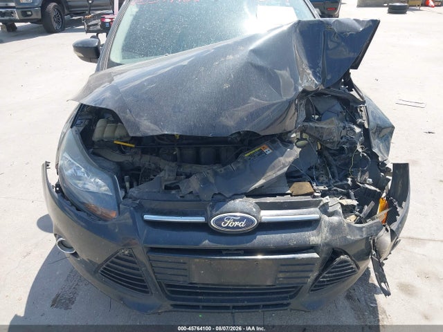 2013 Ford Focus Se მანქანა იყიდება აუქციონზე, vin: 1FADP3K26DL226471, აუქციონის ნომერი: 45764100