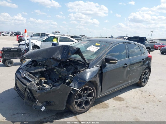 2013 Ford Focus Se მანქანა იყიდება აუქციონზე, vin: 1FADP3K26DL226471, აუქციონის ნომერი: 45764100
