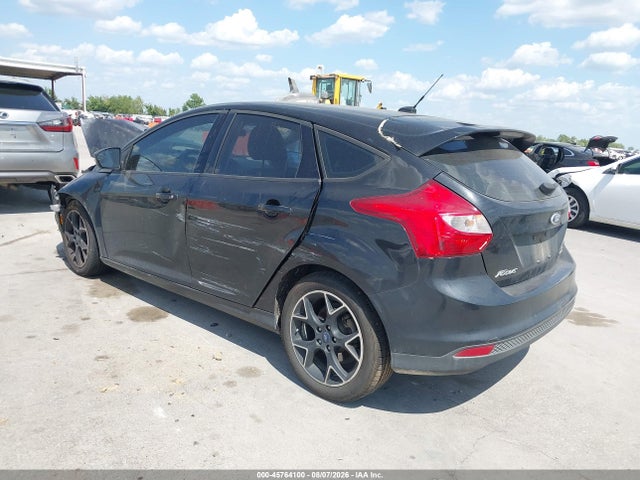 2013 Ford Focus Se მანქანა იყიდება აუქციონზე, vin: 1FADP3K26DL226471, აუქციონის ნომერი: 45764100