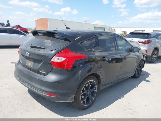 2013 Ford Focus Se მანქანა იყიდება აუქციონზე, vin: 1FADP3K26DL226471, აუქციონის ნომერი: 45764100