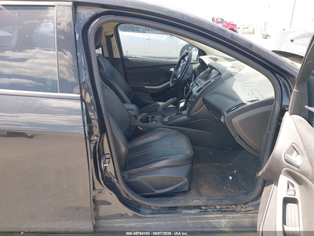 2013 Ford Focus Se მანქანა იყიდება აუქციონზე, vin: 1FADP3K26DL226471, აუქციონის ნომერი: 45764100