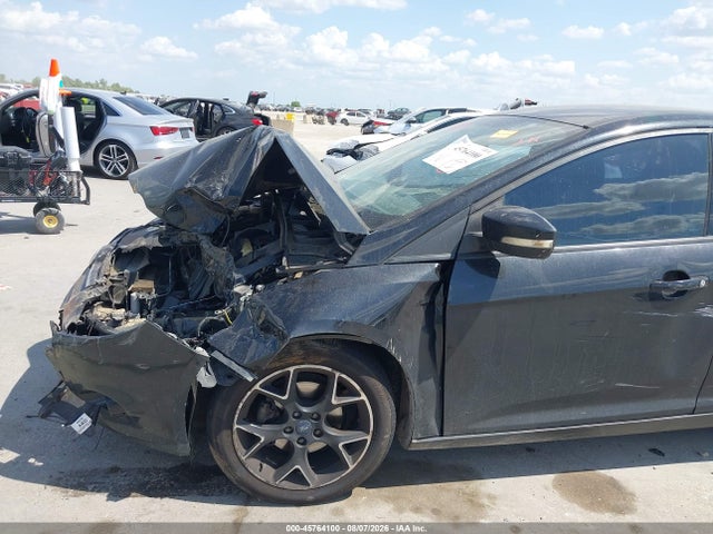2013 Ford Focus Se მანქანა იყიდება აუქციონზე, vin: 1FADP3K26DL226471, აუქციონის ნომერი: 45764100
