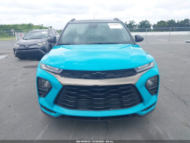 45764101 :رقم المزاد ، KL79MTSL3MB166928 vin ، 2021 Chevrolet Trailblazer Fwd Rs مزاد بيع