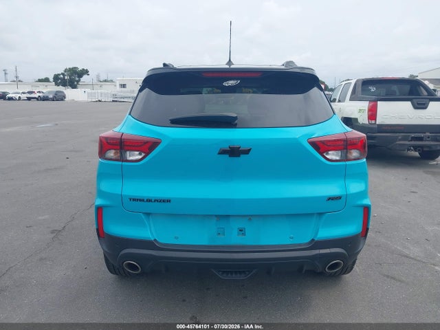 45764101 :رقم المزاد ، KL79MTSL3MB166928 vin ، 2021 Chevrolet Trailblazer Fwd Rs مزاد بيع