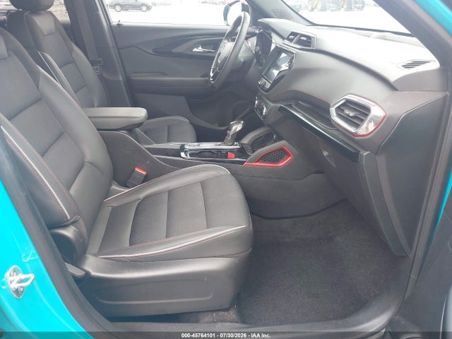 45764101 :رقم المزاد ، KL79MTSL3MB166928 vin ، 2021 Chevrolet Trailblazer Fwd Rs مزاد بيع