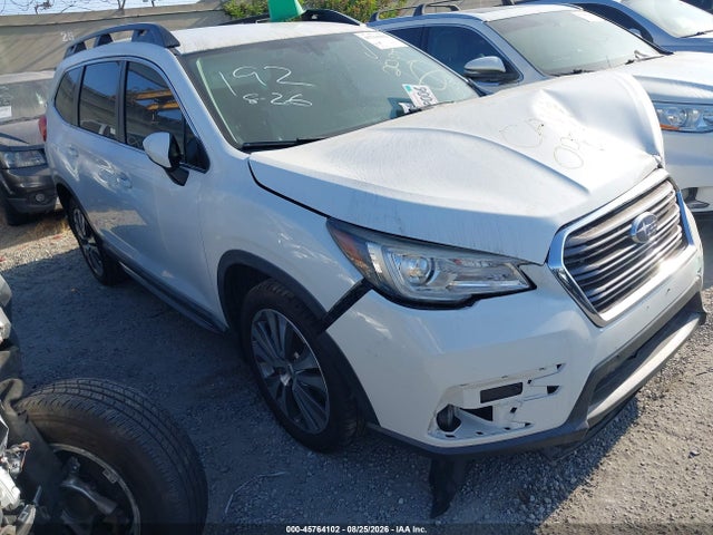 Aukcja sprzedaży 2019 Subaru Ascent Limited, vin: 4S4WMAMD5K3401042, numer aukcji: 45764102
