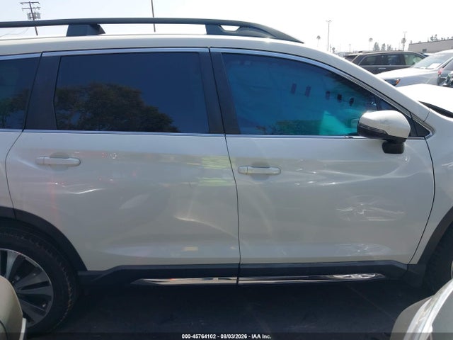 45764102 :رقم المزاد ، 4S4WMAMD5K3401042 vin ، 2019 Subaru Ascent Limited مزاد بيع