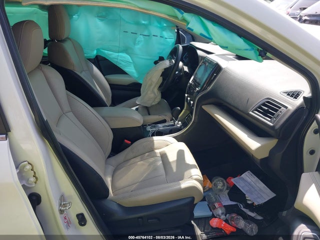 45764102 :رقم المزاد ، 4S4WMAMD5K3401042 vin ، 2019 Subaru Ascent Limited مزاد بيع