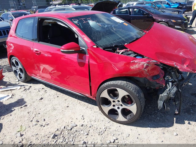 Aukcja sprzedaży 2011 Volkswagen Gti 2-door, vin: WVWEV7AJ6BW236305, numer aukcji: 45764106