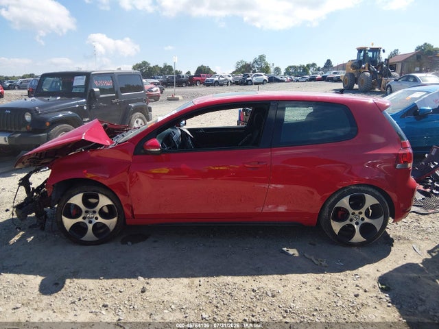 Aukcja sprzedaży 2011 Volkswagen Gti 2-door, vin: WVWEV7AJ6BW236305, numer aukcji: 45764106
