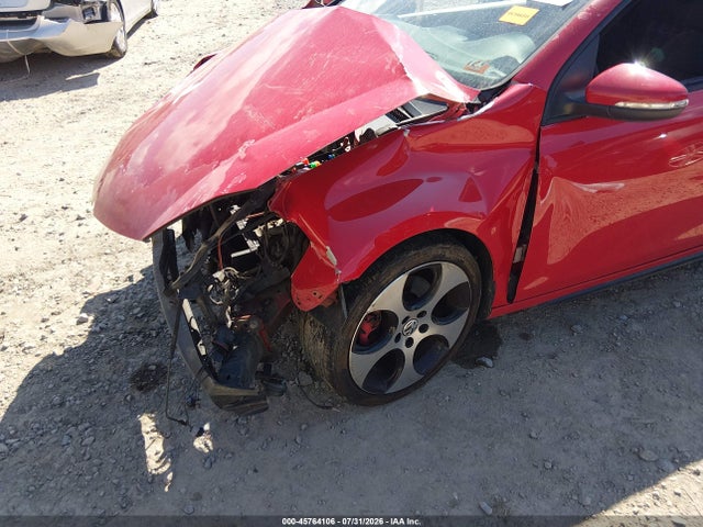 Aukcja sprzedaży 2011 Volkswagen Gti 2-door, vin: WVWEV7AJ6BW236305, numer aukcji: 45764106