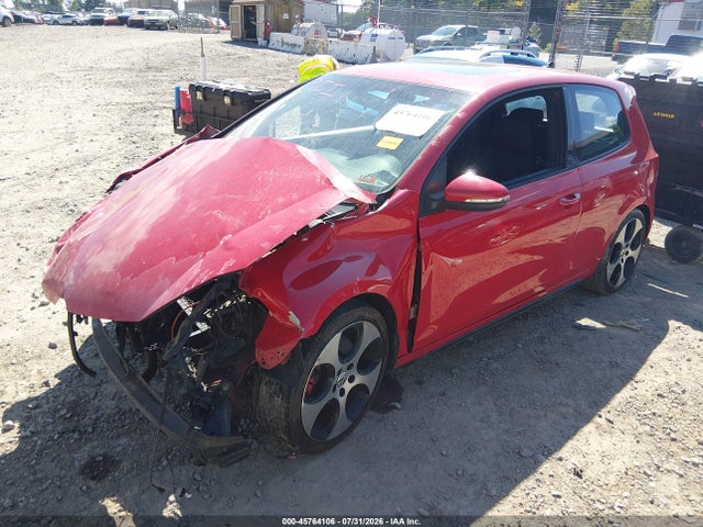 Aukcja sprzedaży 2011 Volkswagen Gti 2-door, vin: WVWEV7AJ6BW236305, numer aukcji: 45764106
