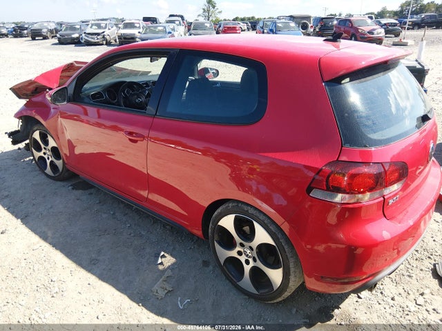 Aukcja sprzedaży 2011 Volkswagen Gti 2-door, vin: WVWEV7AJ6BW236305, numer aukcji: 45764106