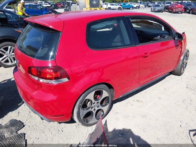 Aukcja sprzedaży 2011 Volkswagen Gti 2-door, vin: WVWEV7AJ6BW236305, numer aukcji: 45764106