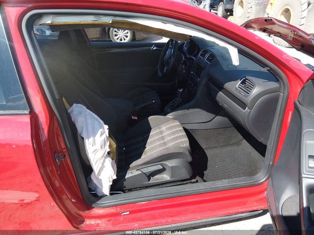 Aukcja sprzedaży 2011 Volkswagen Gti 2-door, vin: WVWEV7AJ6BW236305, numer aukcji: 45764106