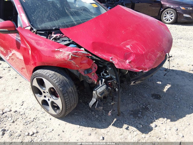Aukcja sprzedaży 2011 Volkswagen Gti 2-door, vin: WVWEV7AJ6BW236305, numer aukcji: 45764106