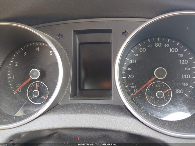 Aukcja sprzedaży 2011 Volkswagen Gti 2-door, vin: WVWEV7AJ6BW236305, numer aukcji: 45764106